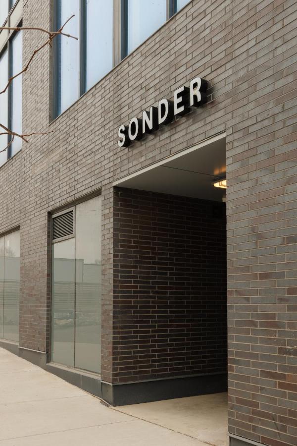 Sonder At Artesa Hotel โตรอนโต ภายนอก รูปภาพ